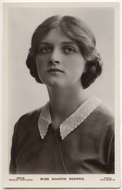 Gladys Cooper