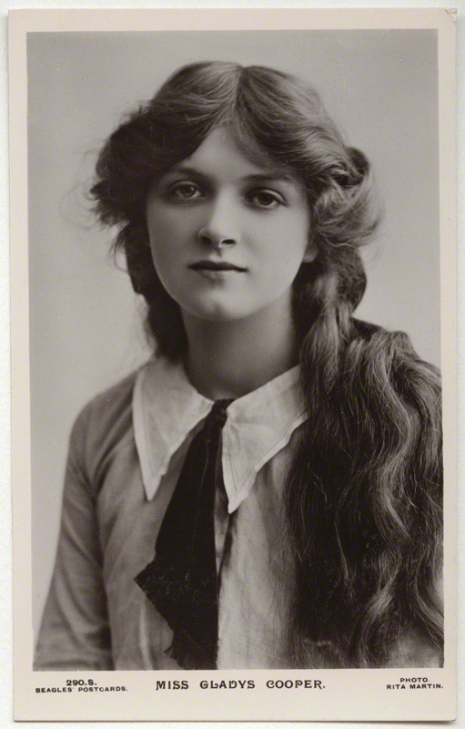 Gladys Cooper