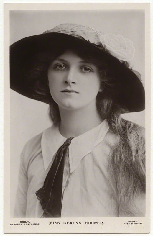 Gladys Cooper