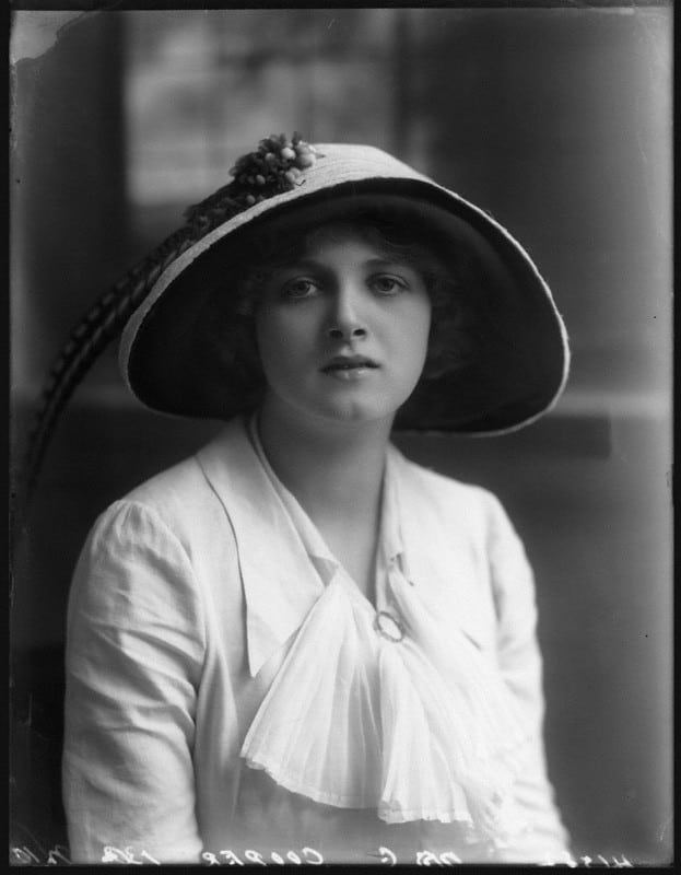 Gladys Cooper