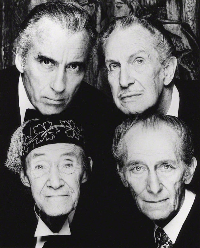 John Carradine John Carradine