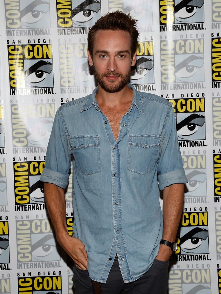 Tom Mison