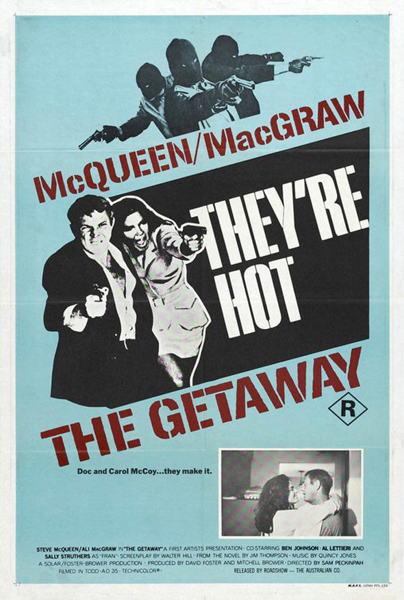 The Getaway The Getaway