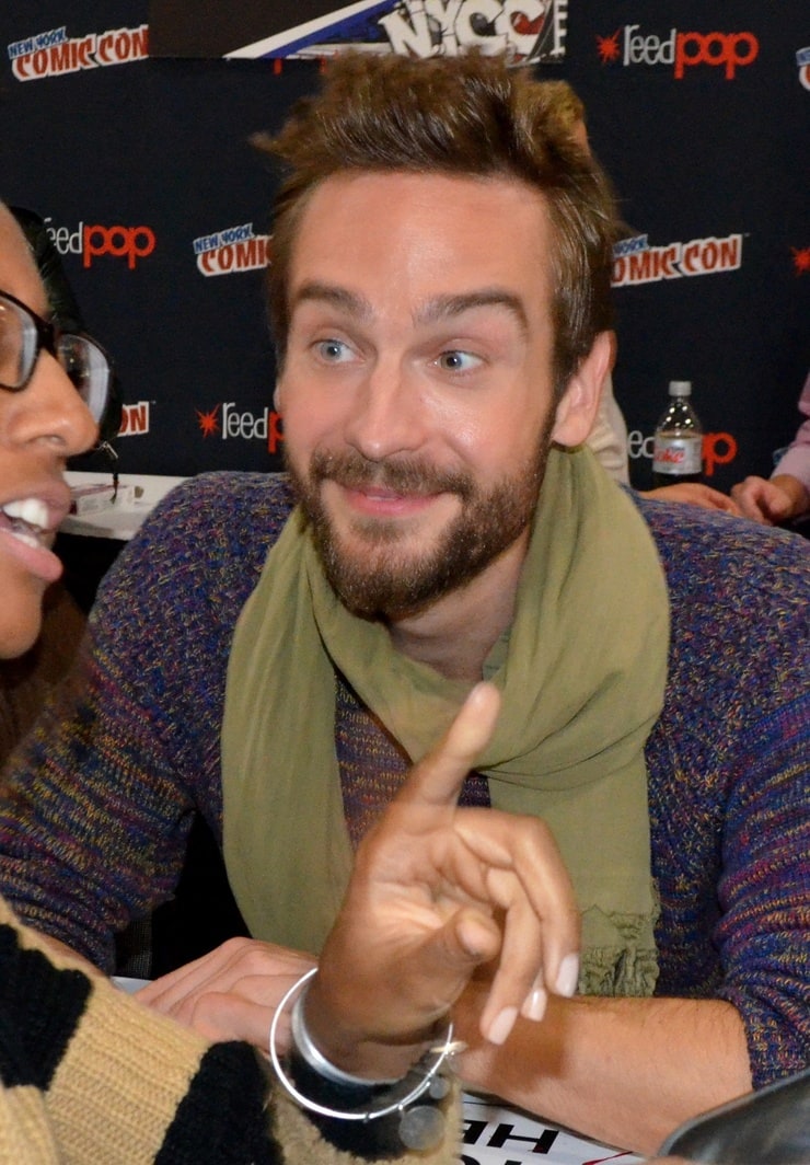 Tom Mison