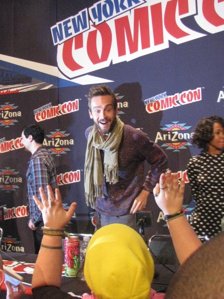 Tom Mison