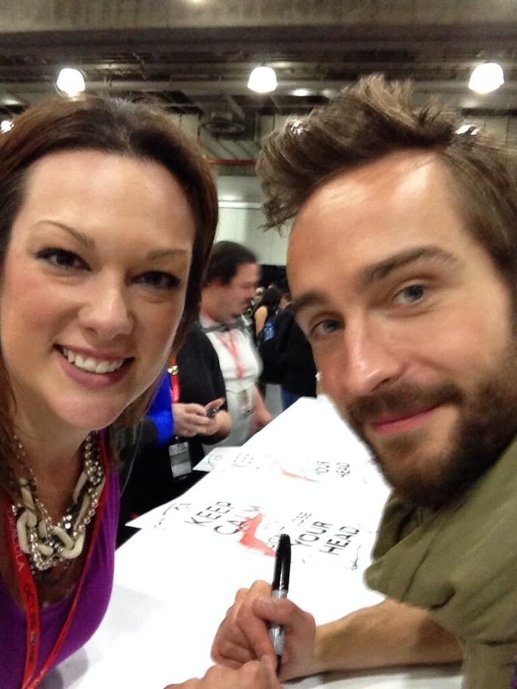 Tom Mison