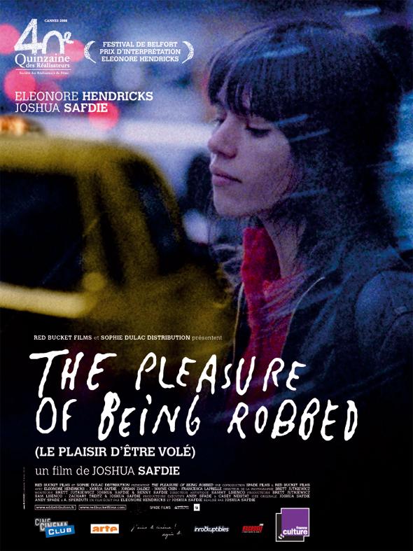 The Pleasure of Being Robbed The Pleasure of Being Robbed