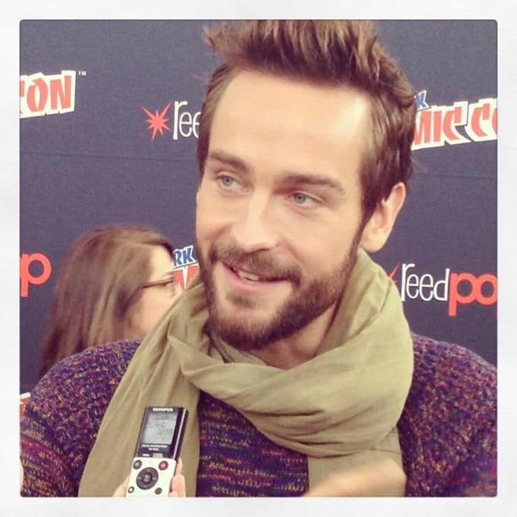 Tom Mison