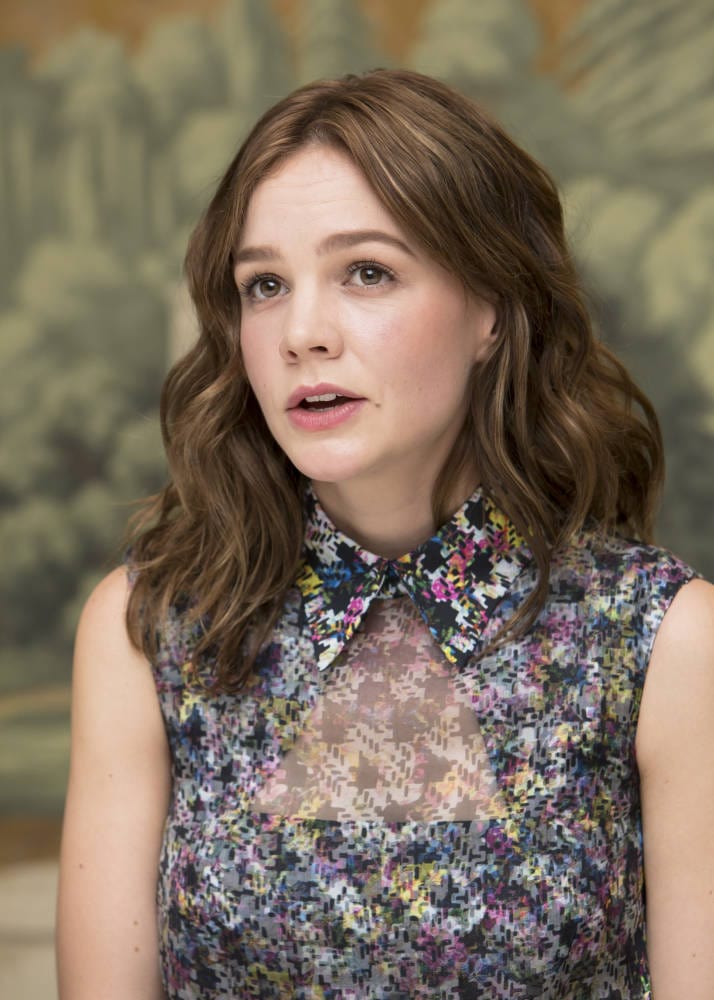 Carey Mulligan