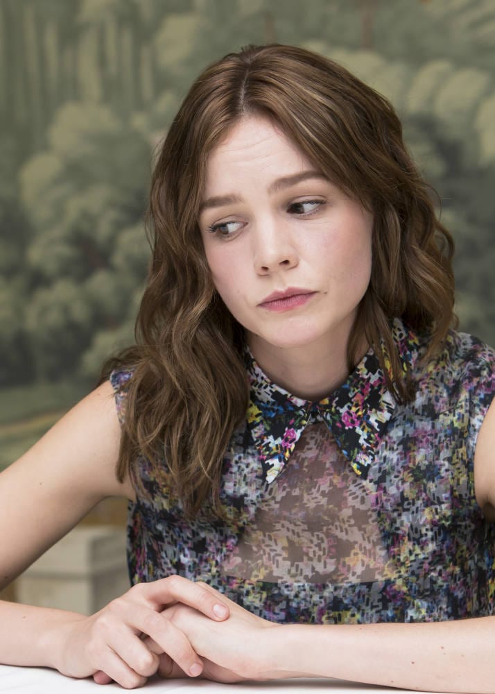Carey Mulligan Carey Mulligan