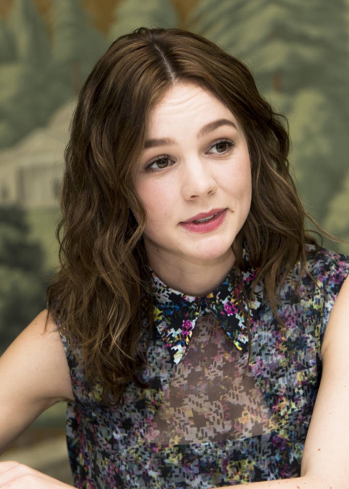 Carey Mulligan