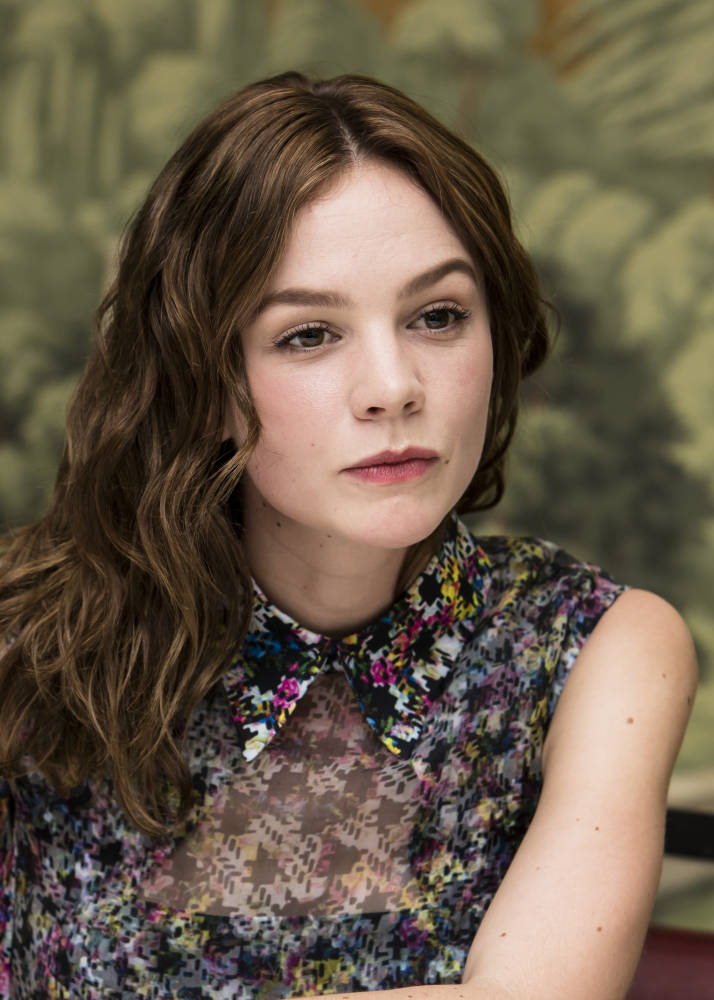 Carey Mulligan