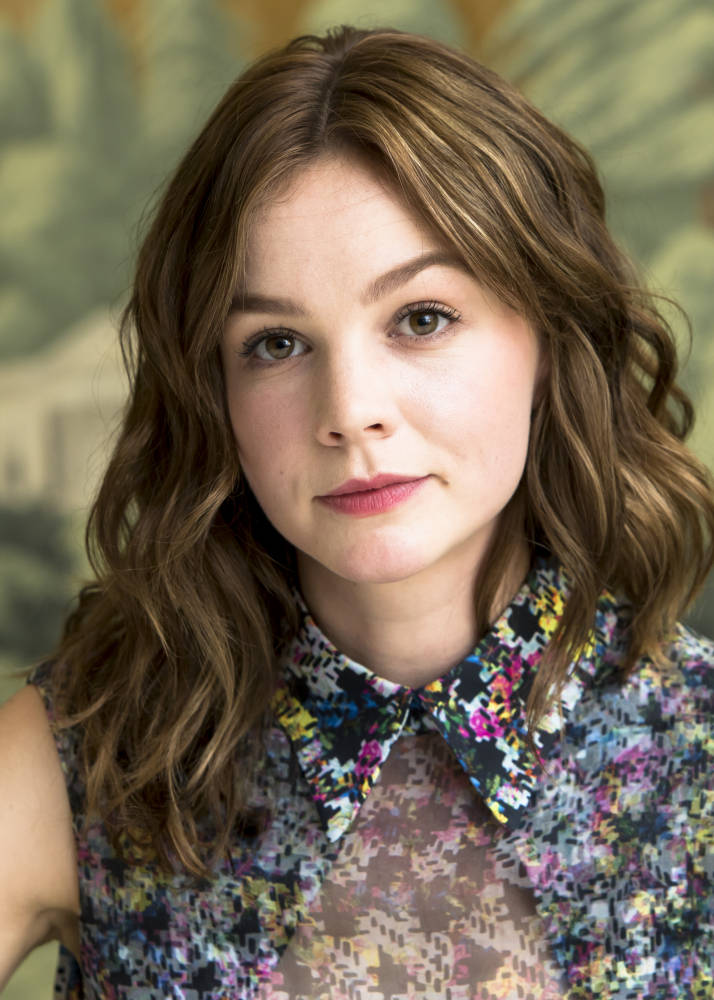Carey Mulligan Carey Mulligan
