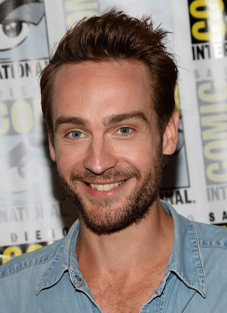 Tom Mison