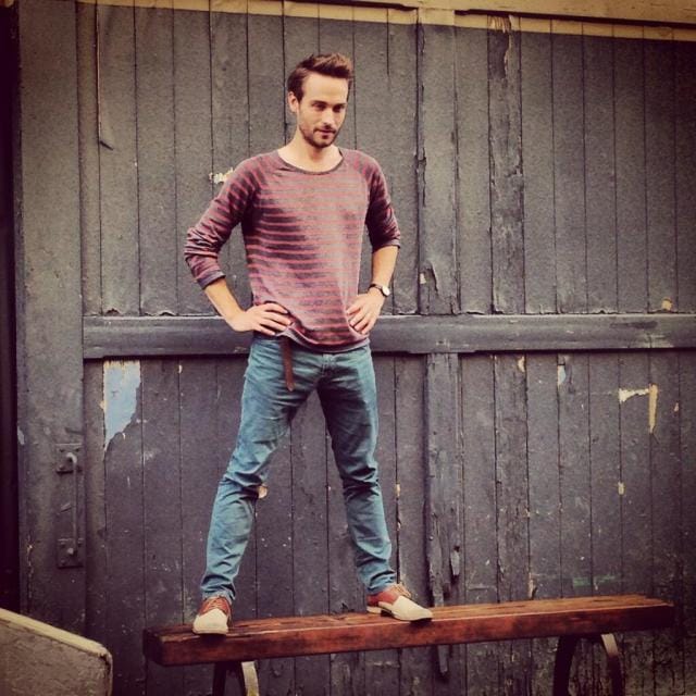 Tom Mison