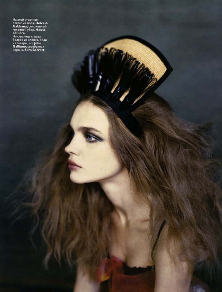 Natalia Vodianova