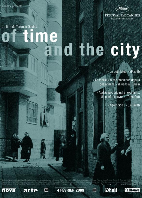 Of Time and the City