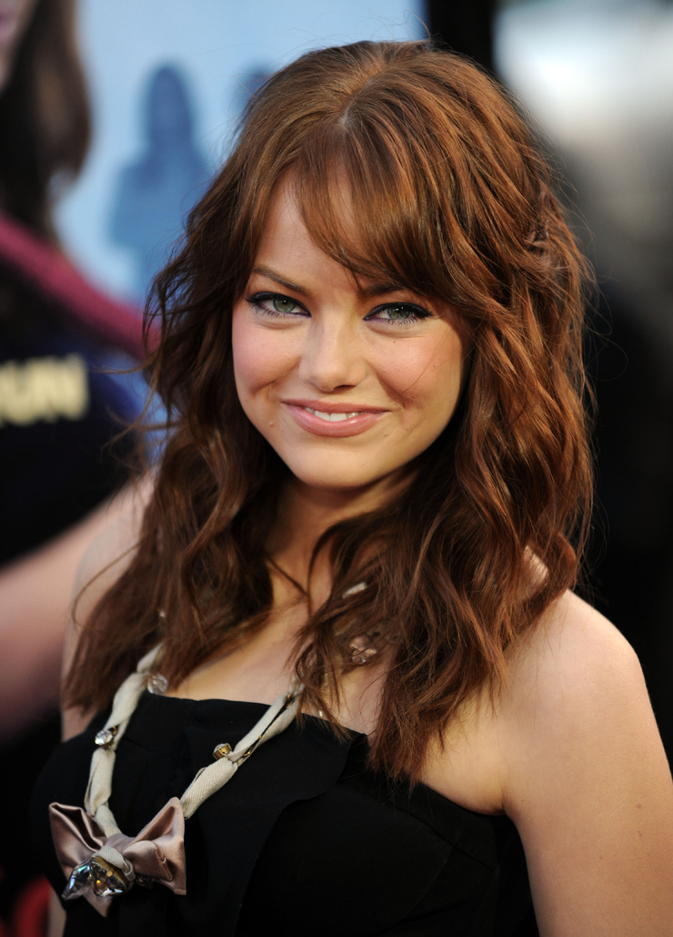 Emma Stone Emma Stone