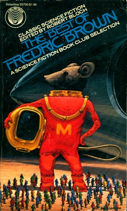 THE BEST OF FREDRIC BROWN.