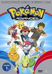 Pokémon: Advanced