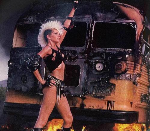 Wendy O Williams