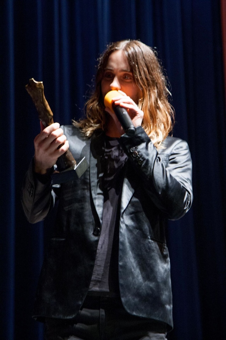 Jared Leto