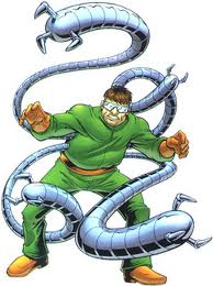 Doctor Octopus Doctor Octopus