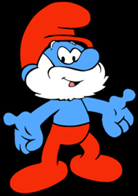 Papa Smurf