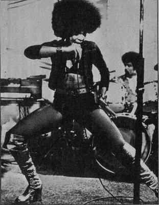 Betty Davis