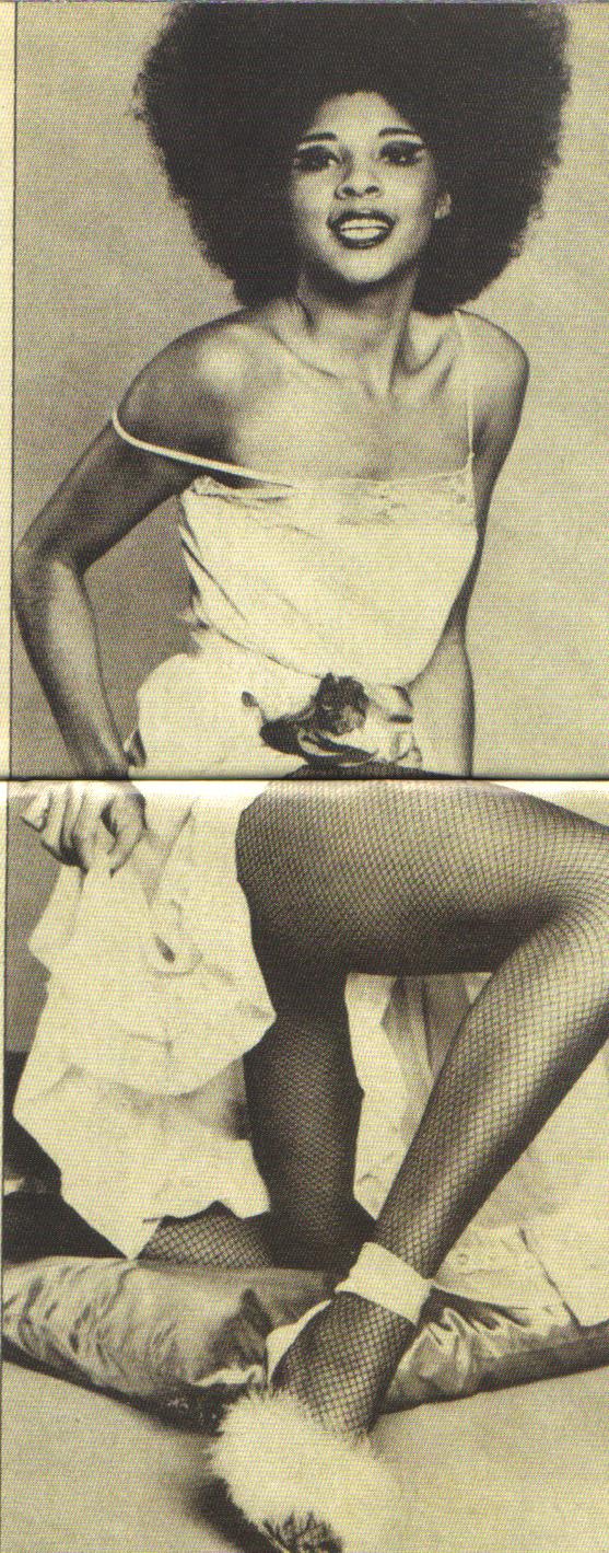 Betty Davis