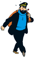 Captain Haddock