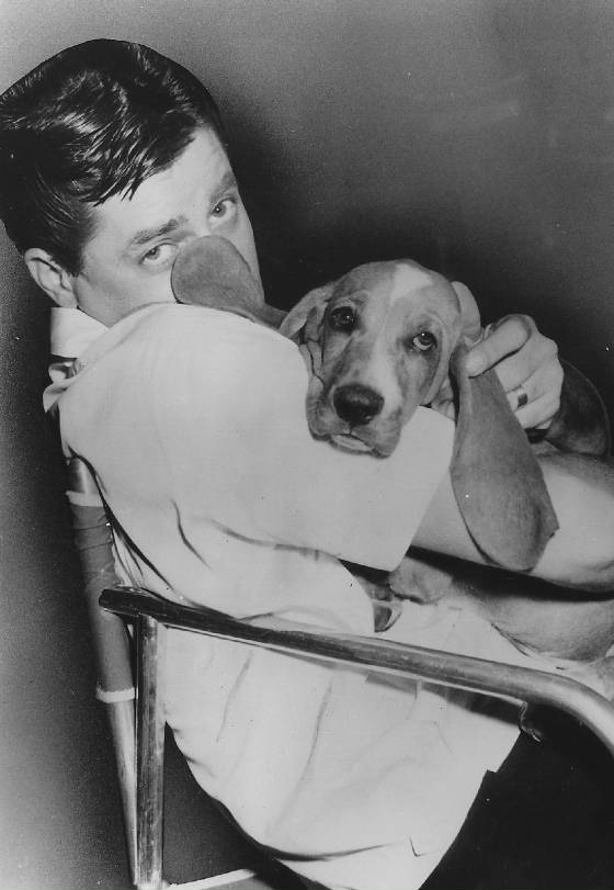 Jerry Lewis