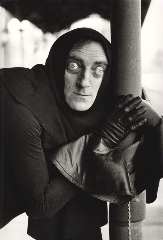 Marty Feldman