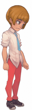 Rival Threads : Last Class Heroes