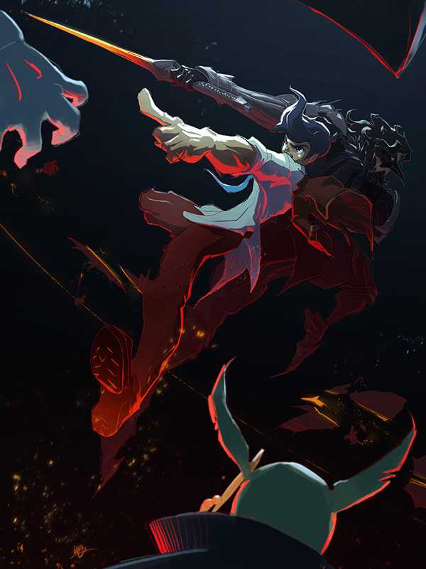 Rival Threads : Last Class Heroes
