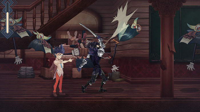 Rival Threads : Last Class Heroes
