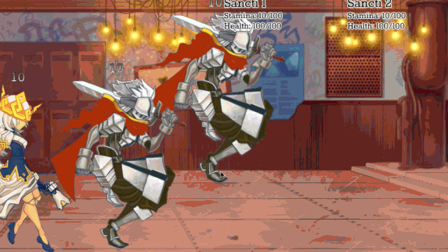 Rival Threads : Last Class Heroes