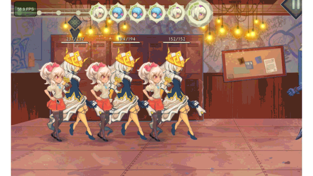 Rival Threads : Last Class Heroes