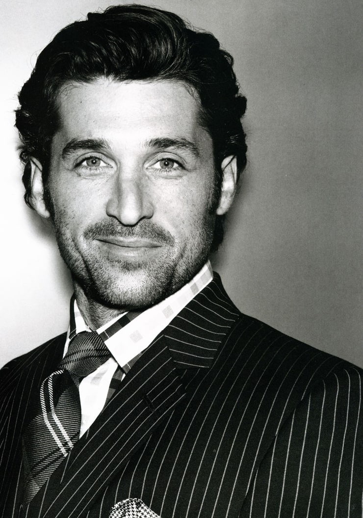 Patrick Dempsey