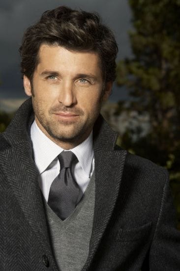 Patrick Dempsey