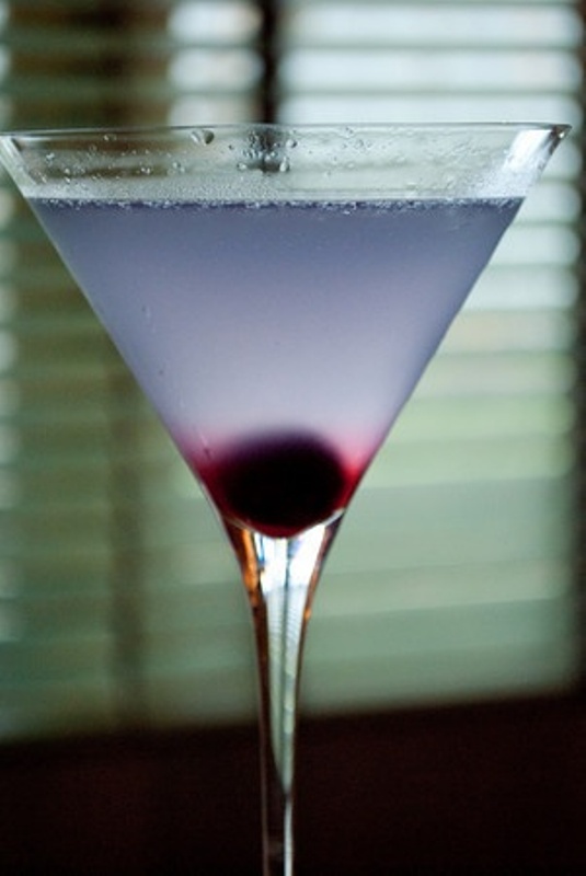 Creme de violette