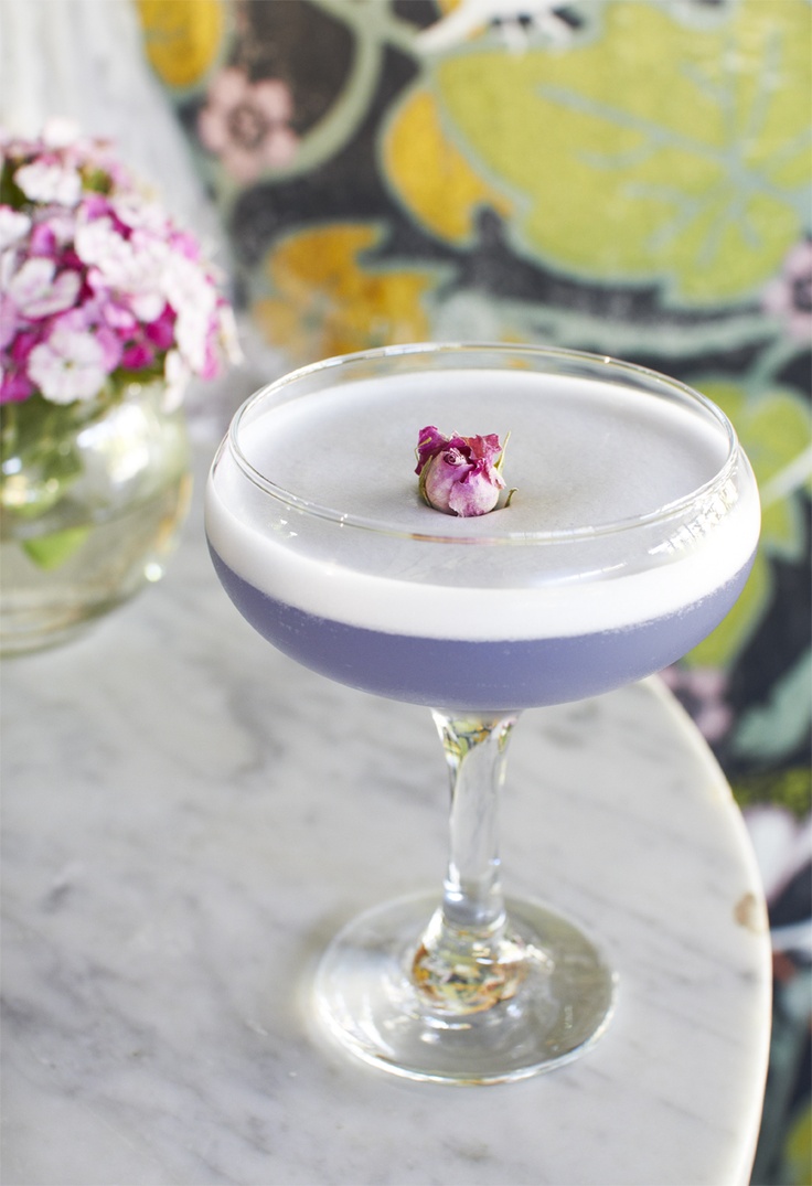 Creme de violette