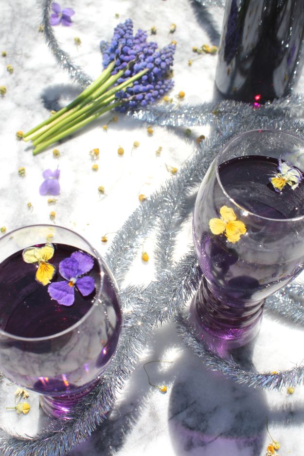Creme de violette