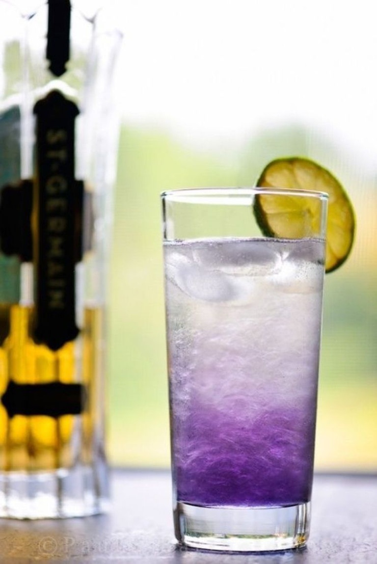 Creme de violette