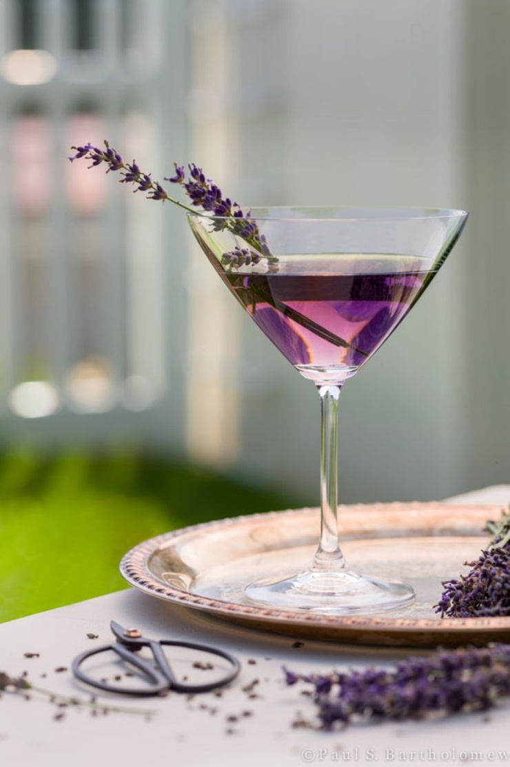 Creme de violette