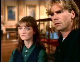 MacGyver: Lost Treasure of Atlantis (1994)