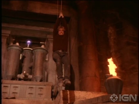 MacGyver: Lost Treasure of Atlantis (1994)