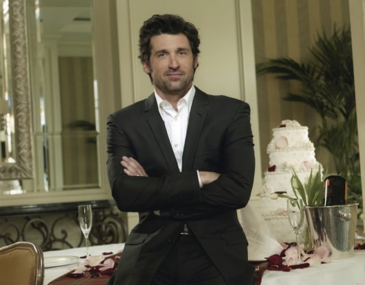 Patrick Dempsey