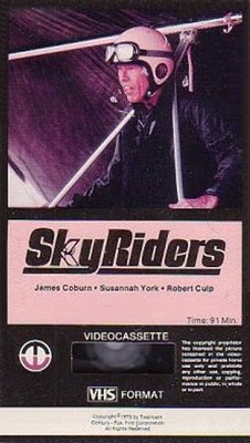 Sky Riders (1976)