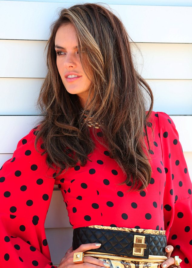 Alessandra Ambrosio